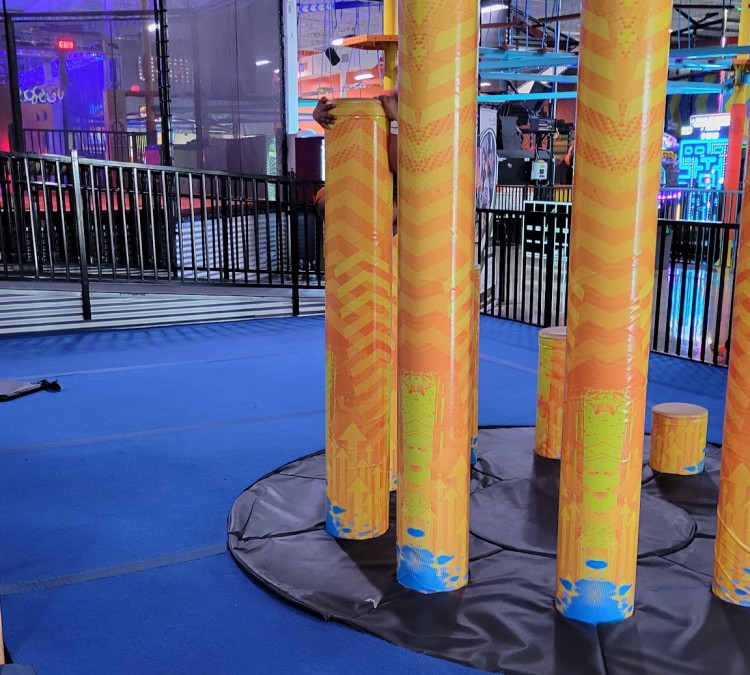 Urban Air Trampoline and Adventure Park (Naperville,&nbspIL)